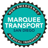 Marquee Medical Transport logo - Similar company to Griffing Flying Service, Inc.