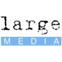 Large Media, Inc. logo - Similar company to Large Media