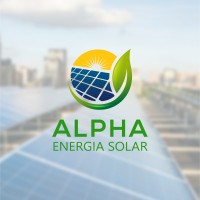 Alpha Energia Solar logo - Similar company to E-Esolar