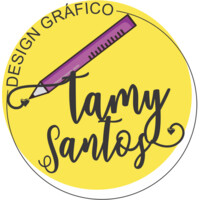 Tamy Santos Design logo - Similar company to Interpint Pinturas Especiais - Pintura Eletrostática A Pó - Pintura Líquida - Fosfatização
