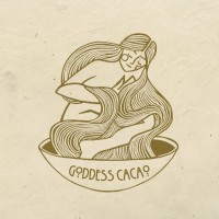 Goddess Cacao logo - Similar company to Set & Setting