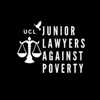 Junior Lawyers Against Poverty UCL Chapter logo - Similar company to International Law Clinic Of Assas