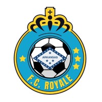 FC Royale logo - Similar company to Chaffee Crossing / Fort Chaffee Redevelopment Authority