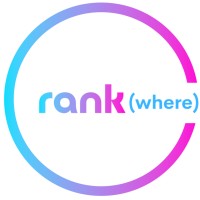 RankWhere logo - Similar company to Pagepilot