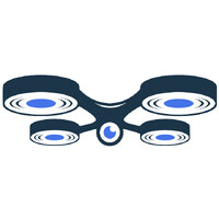 DroneRecon logo - Similar company to All About Drones Sa
