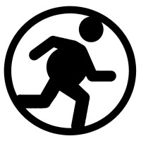 The Chubby Runner logo - Similar company to Chubby Cherub Llc