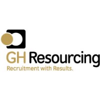 GH Resourcing logo - Similar company to Huntersearch