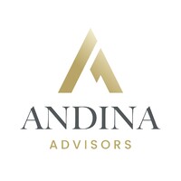 Andina Advisors logo - Similar company to Cornerstone Group (Tm)