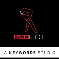 Red Hot CG - Indonesia (A Keywords Studios) logo - Similar company to Dark Hydra Studio