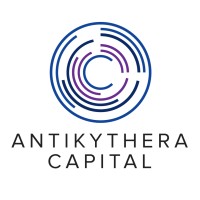 Antikythera Capital logo - Similar company to Atomic Fund