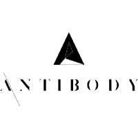 Antibody logo - Similar company to Almost Human Media