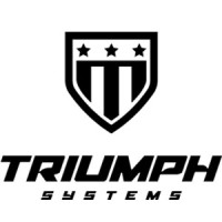 Triumph Systems logo - Similar company to Aimlaser