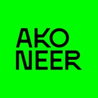 Akoneer logo - Similar company to Arzhoptics