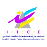 ITCE QATAR logo - Similar company to Mining Tech