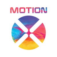 Motion X logo - Similar company to Excelly