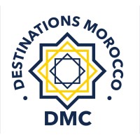 Destinations Morocco logo - Similar company to Quick Tux™