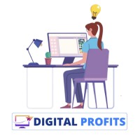 Digital Profits Academy logo - Similar company to Klauser Capital