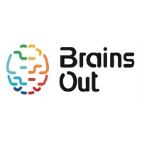 BRAINS OUT logo - Similar company to Kruger Security X