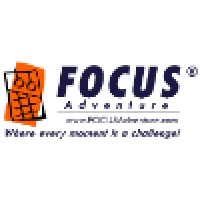 FOCUS Adventure logo - Similar company to Camp Challenge Pte Ltd