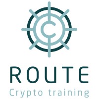 ROUTE Crypto Training logo - Similar company to One Logo Project