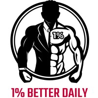 1% Better Daily logo - Similar company to 1% Better