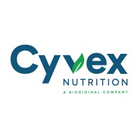 Cyvex Nutrition logo - Similar company to Chomp Gums