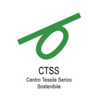 CTSS - Centro Tessile Serico Sostenibile logo - Similar company to Centrocot S.P.A.