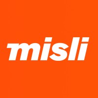 Misli logo - Similar company to Nesine