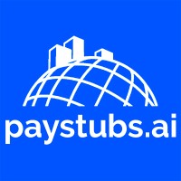 Paystubs.ai logo - Similar company to Commercio Dmcc