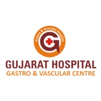Gujarat Gastro & Vascular Hospital logo - Similar company to Shuttr