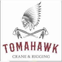 Tomahawk Crane and Rigging logo - Similar company to Tomahawk Crane And Rigging, Llc