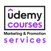 Udemy Courses Marketing & Promotion Services logo - Similar company to European Cmt Federation