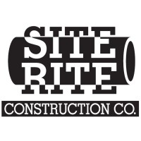 Site Rite Construction Co., Inc. logo - Similar company to Ideker, Inc.