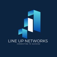 Line Up Networks logo - Similar company to Lead Den'S House