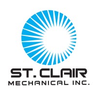 St Clair Mechanical Inc. logo - Similar company to Broken Rail Brewing