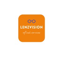 Lenzvision Opticals and Eye Care logo - Similar company to Unique Oil