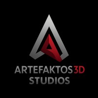 Artefaktos 3D Studios logo - Similar company to Virtual 3D Studios
