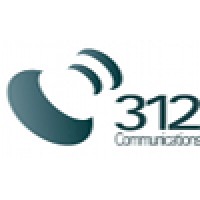 312 Communications Inc. logo - Similar company to Machine Hospitality Group