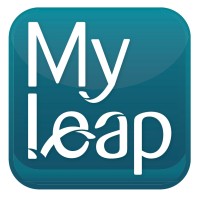 My LEAP logo - Similar company to The Leap