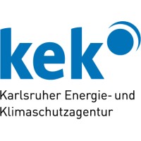 KEK - Climate Protection Agency Karlsruhe logo - Similar company to Benka - Bürgerenergie Karlsruhe Eg