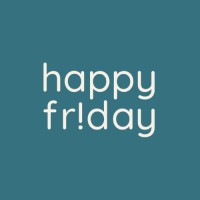 Happy Friday logo - Similar company to Happy Friday Creative