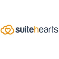 Suitehearts logo - Similar company to Tulkit. Labs