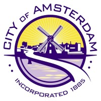 City of Amsterdam, New York logo - Similar company to Engineered Solutions