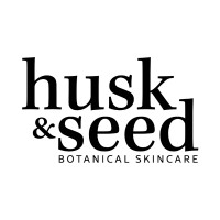 Husk & Seed Skincare logo - Similar company to Face Junkie
