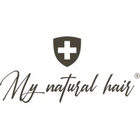 My natural Hair logo - Similar company to 3S Aesthetic Deutschland