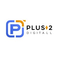 PLUS2 Digitall logo - Similar company to Technobyte.Digital