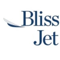 BlissJet logo - Similar company to Suits On The Ground