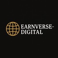 Earnverse-Digital logo - Similar company to Behind The Reels