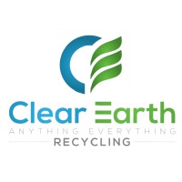 Clear Earth Recyclers logo - Similar company to Redolent_Group