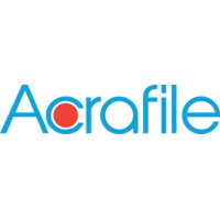 Acrafile logo - Similar company to Base Advisory